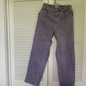 Everlane Lilac Jeans